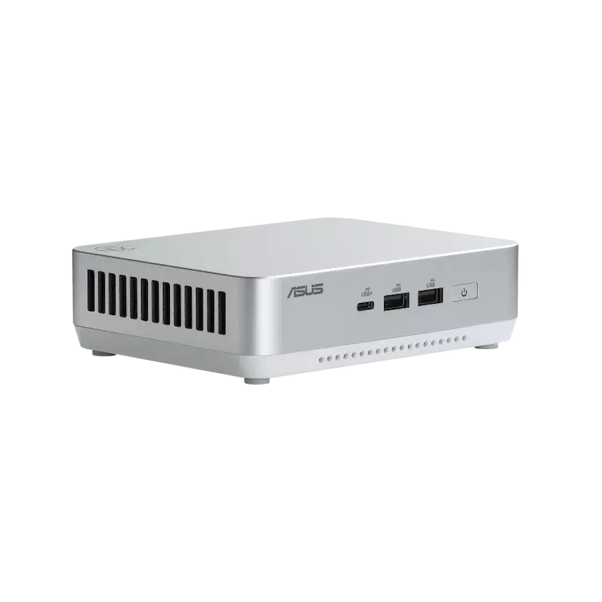 PC Mini Asus NUC 14 Pro Plus Tall RNUC14RVSU500001I (Intel Core U5-125H, Intel Arc Graphics, 2x SODIMM DDR5-5600, 2xNVMe, WiFi 6E, Bluetooth 5.3)