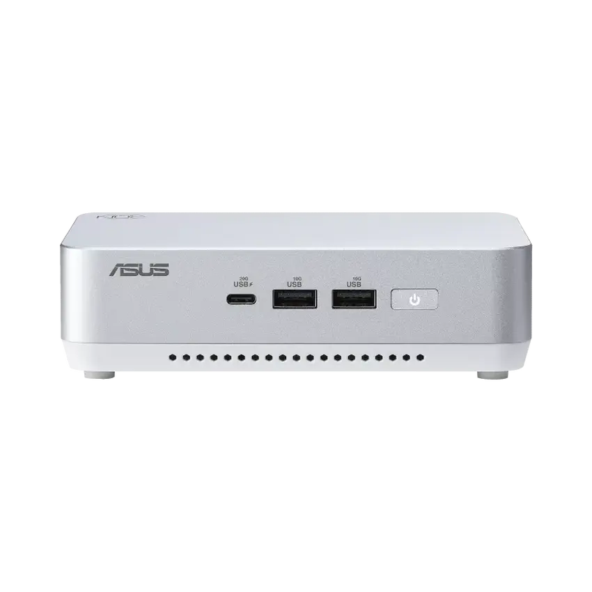 PC Mini Asus NUC 14 Pro Plus Tall RNUC14RVSU700001I(Intel Core U7-155H, Intel Arc Graphics, DDR5-5600 SO-DIMM x 2, WiFi 6E, Bluetooth 5.3)