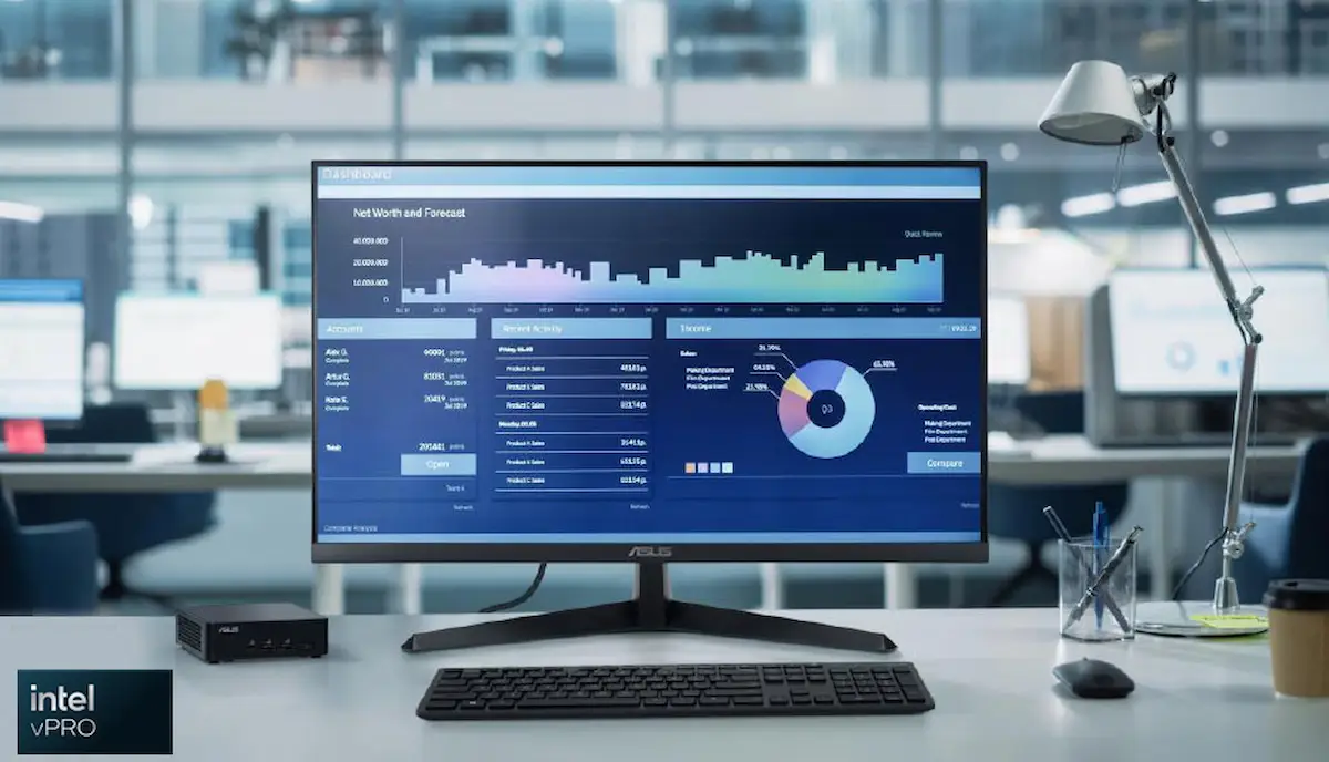 PC Mini Asus NUC 14 Pro RNUC14RVHU500001I PC Mini Asus NUC 14 Pro RNUC14RVHU500001I