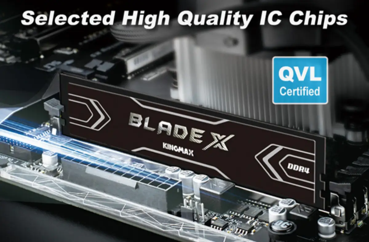 Ram Kingmax BLADE X 16GB DDR4 3200Mhz