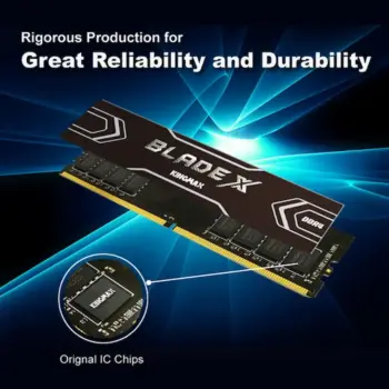 Ram Kingmax BLADE X 8GB DDR4 3600Mhz