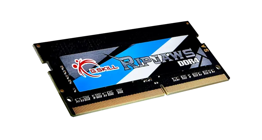 Ram Laptop G.Skill Ripjaws 8GB (1x8GB) DDR4 3200MHz -F4-3200C22S-8GRS