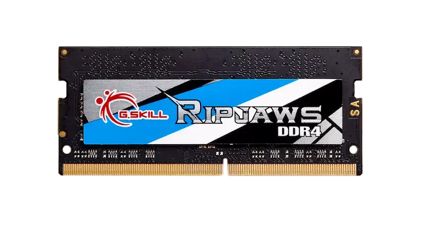 Ram Laptop G.Skill Ripjaws 8GB (1x8GB) DDR4 3200MHz -F4-3200C22S-8GRS
