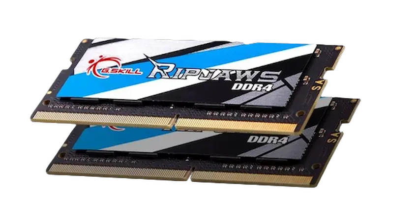 Ram Laptop G.Skill Ripjaws 8GB (1x8GB) DDR4 3200MHz -F4-3200C22S-8GRS