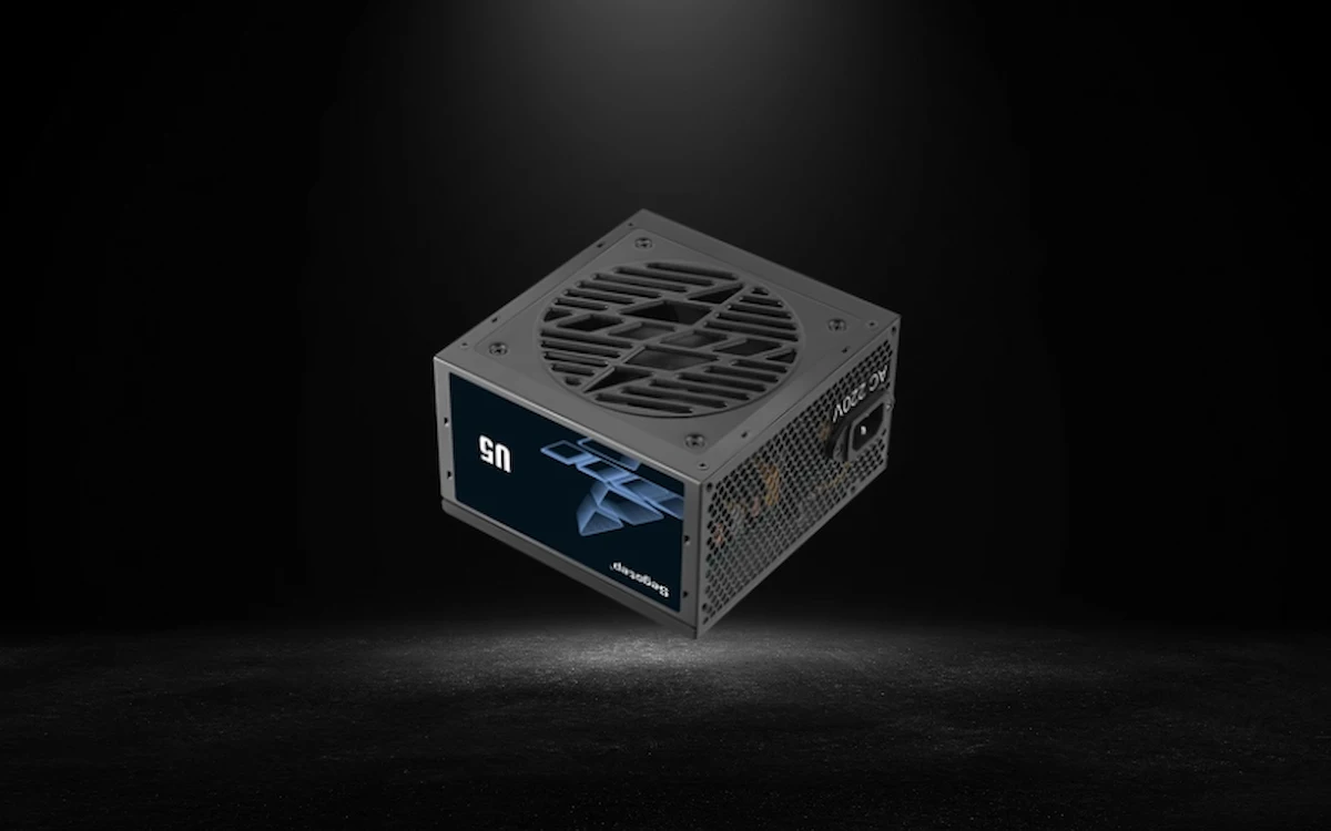 Nguồn Segotep U5 500W (SG-D600A)