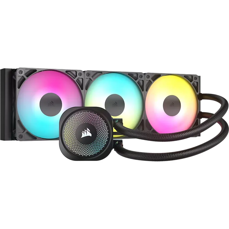 Tản nhiệt nước Corsair NAUTILUS 360 ARGB - CW-9060093-WW