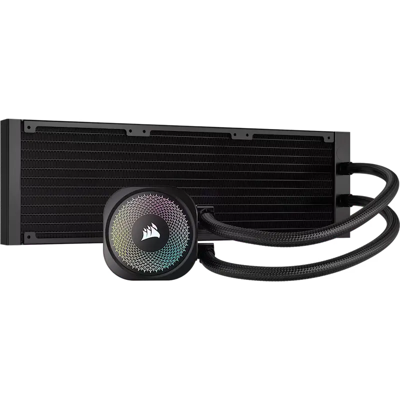 Tản nhiệt nước Corsair NAUTILUS 360 ARGB - CW-9060093-WW