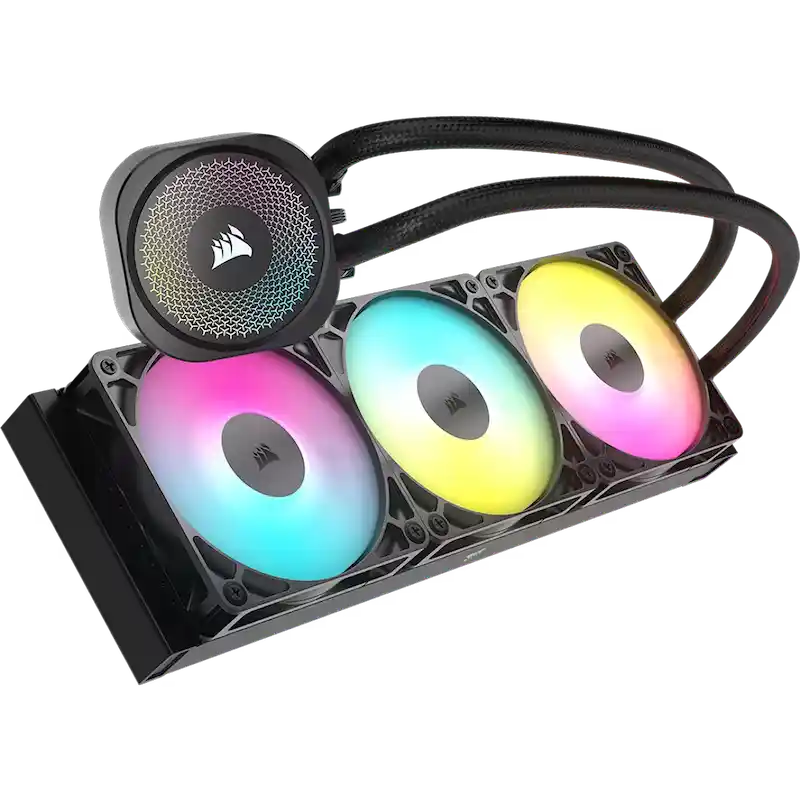 Tản nhiệt nước Corsair NAUTILUS 360 ARGB - CW-9060093-WW