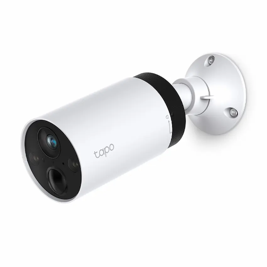 Camera WiFi TP-Link Tapo C420S2 2K 4MP (2 Camera, Không Dây, Đàm Thoại, Night Vision, Ngoài Trời, Cảnh Báo, Dùng Pin)