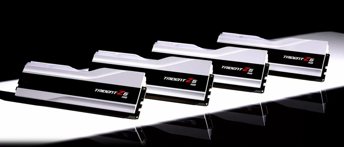 Ram Trident Z5 RGB 48GB DDR5 7200MHz