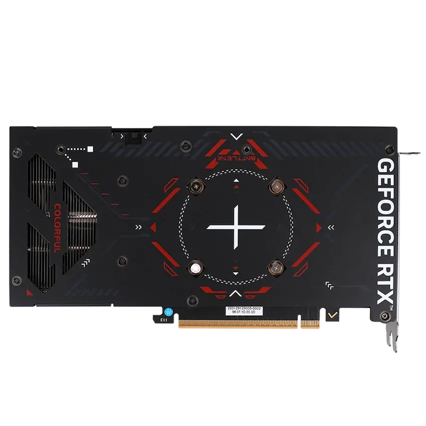 VGA Colorful GeForce RTX 5050 Battle AX DUO 8GB-V