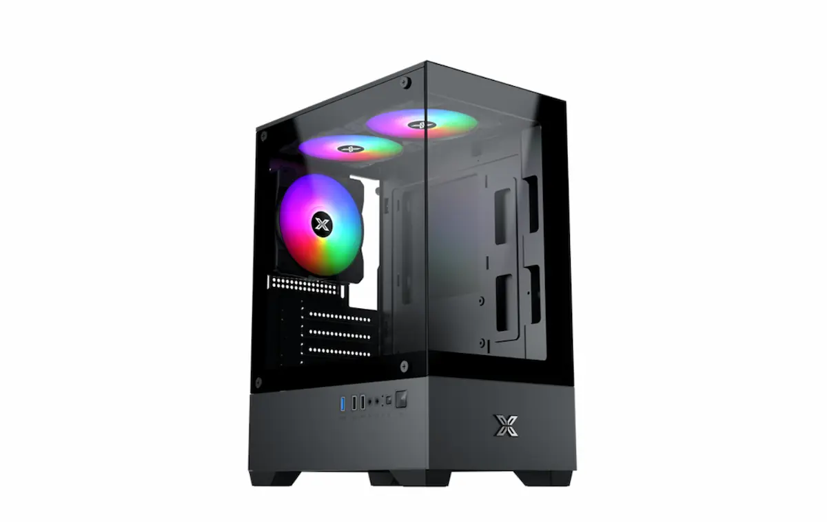 Case Xigmatek VIEW II 3F