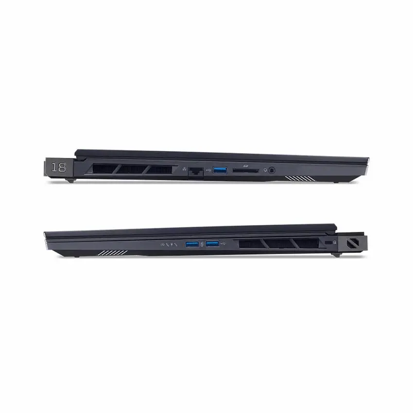 Laptop Acer Gaming Predator Helios Neo 18 AI N25Q1 PH18-73-93P0 (Intel Core Ultra 9 275HX, RAM 64GB, SSD 3TB, RTX 5080 16GB, 16 Inch, Win 11 Pro, Đen, NH.QVYSV.001)