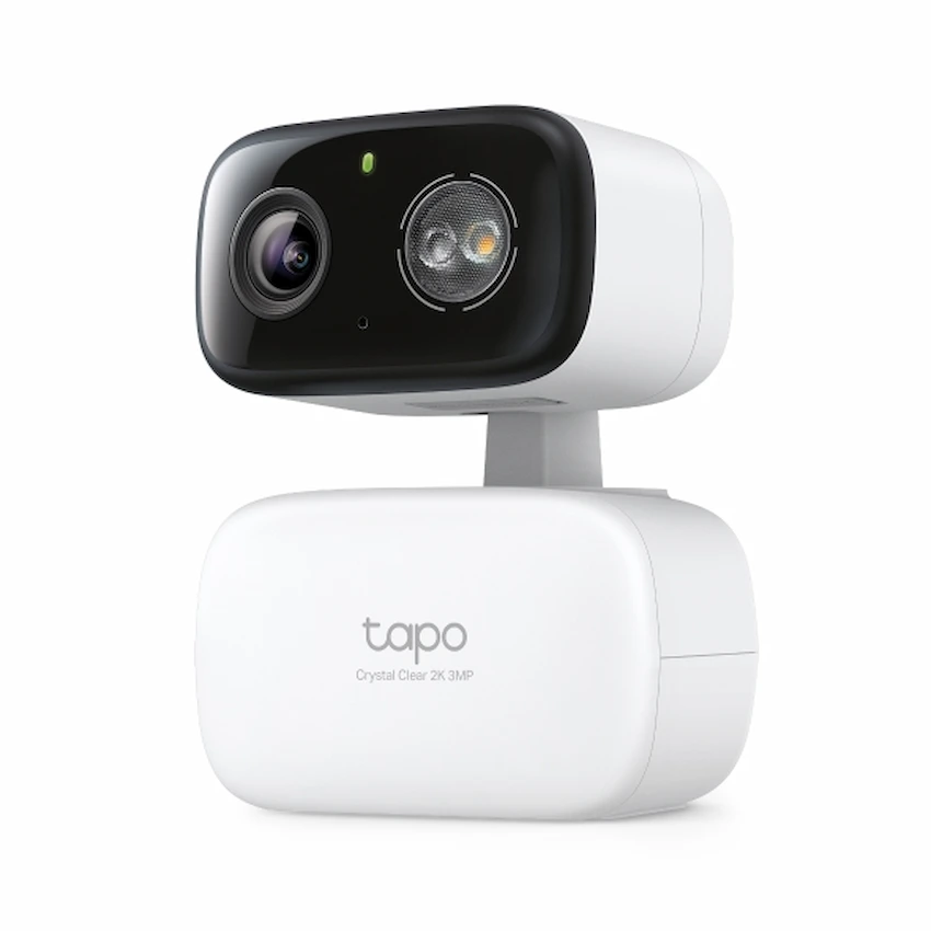 Camera WiFI AI TP-Link Tapo C216 2K 3MP (Đế nam châm, Night Vision, Trong Nhà/Ngoài Trời, Đàm thoại, Cảnh Báo)