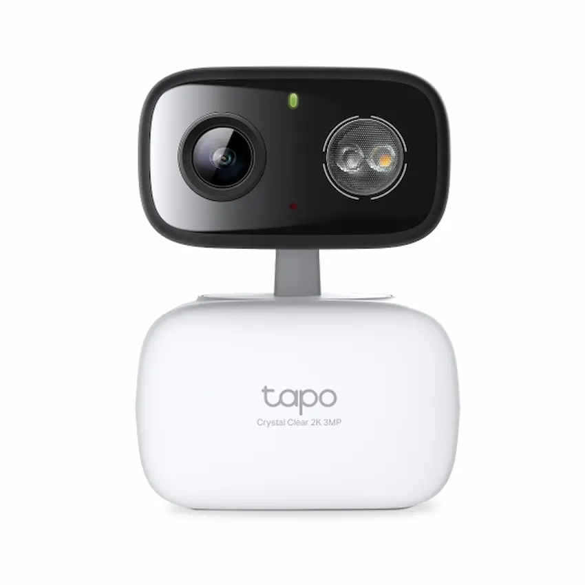 Camera WiFI AI TP-Link Tapo C216 2K 3MP (Đế nam châm, Night Vision, Trong Nhà/Ngoài Trời, Đàm thoại, Cảnh Báo)