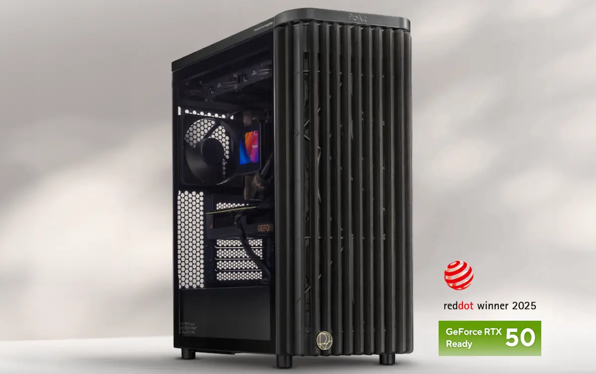 Case ASUS PROART PA401 Wood Edition