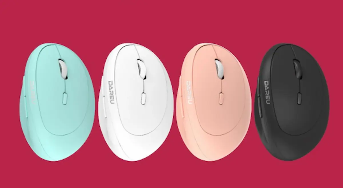 Chuột không dây Dareu LM158D Chuột không dây Dareu LM158D