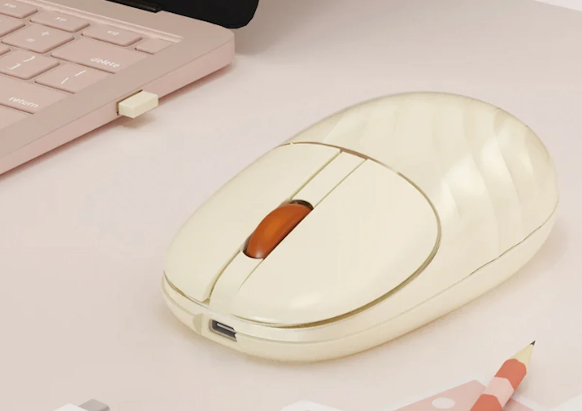 Chuột DAREU LM135G Wireless