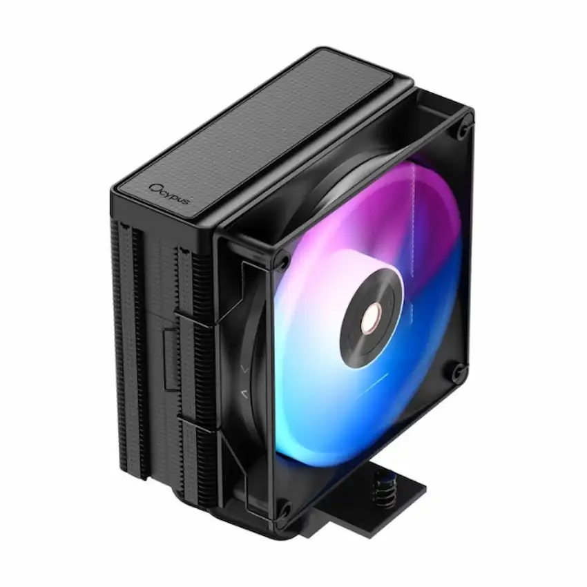 Tản nhiệt khí Ocypus Delta A40 BK ARGB