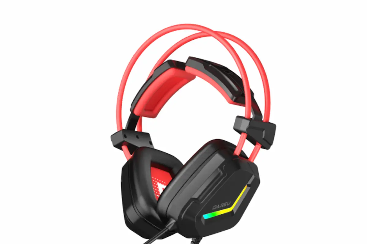 Tai Nghe Gaming DAREU EH733