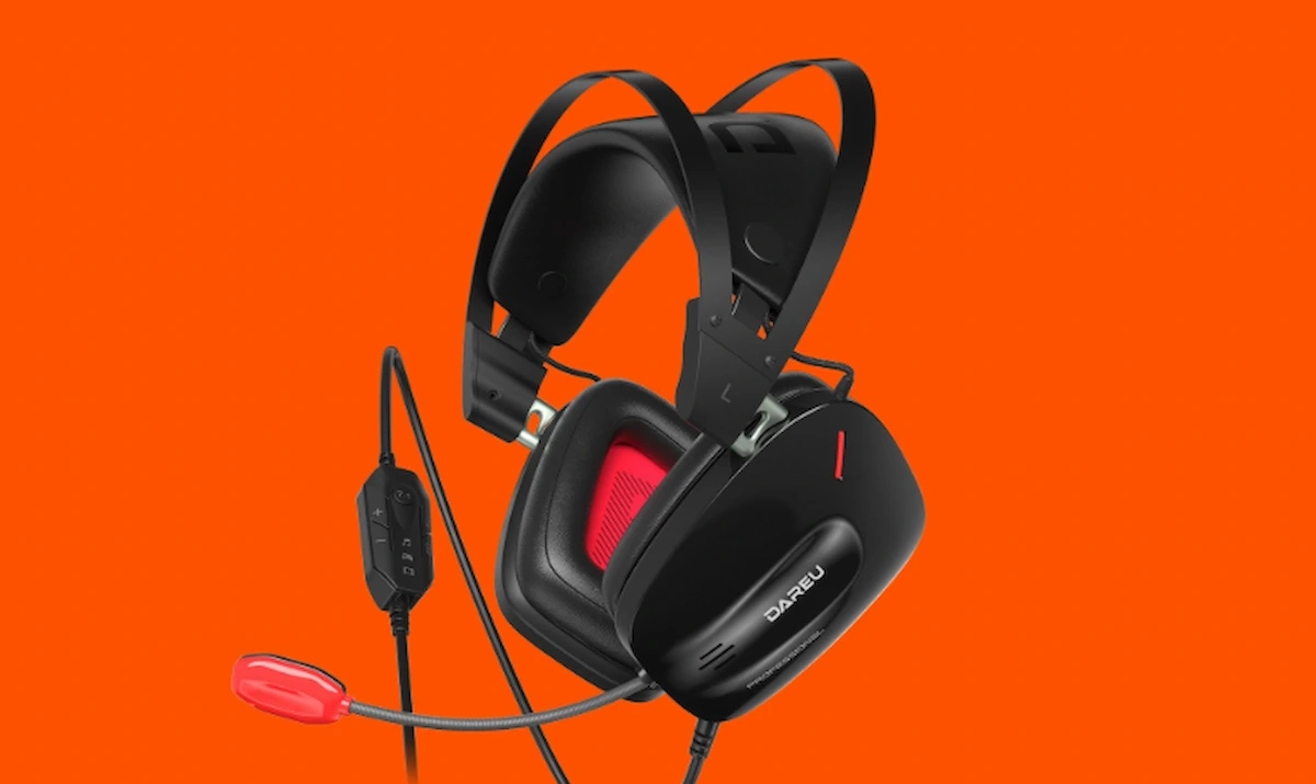 Tai nghe Gaming Dareu EH930