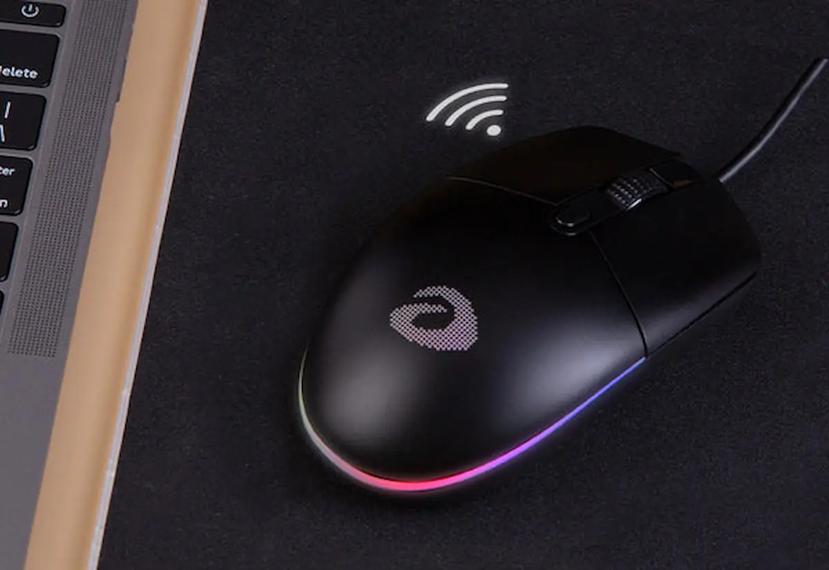 Chuột Gaming không dây Dareu EM911X Chuột Gaming không dây Dareu EM911X