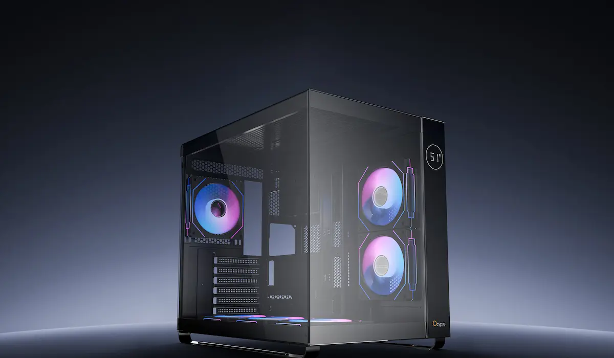 Fan Ocypus Gamma F12 ARGB Fan Ocypus Gamma F12 ARGB