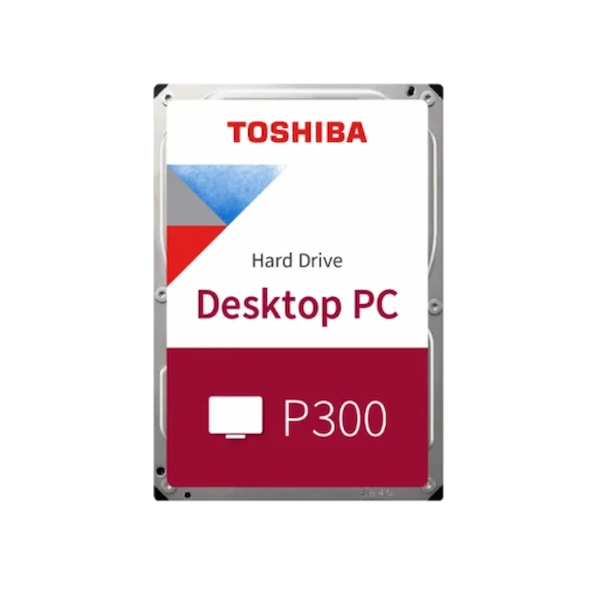 HDD Toshiba P300 3.5 SATA 3 2TB (3.5 inch, SATA 3, 256MB Cache, 7200RPM)