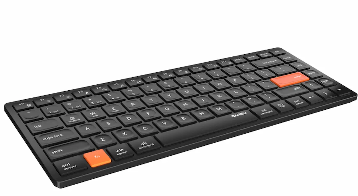 Bàn phím không dây Dareu LK160D