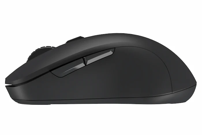 Chuột không dây Dareu LM115B (Bluetooth/2.4G – Silent SW)