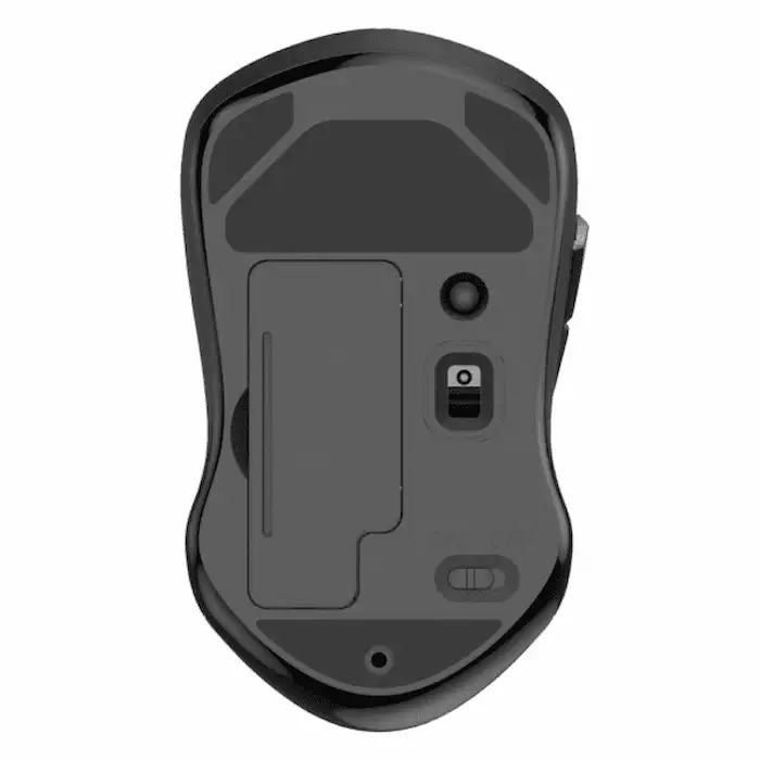 Chuột không dây Dareu LM115B (Bluetooth/2.4G – Silent SW)