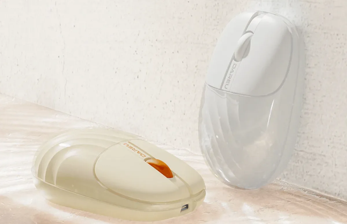 Chuột không dây Dareu LM135D