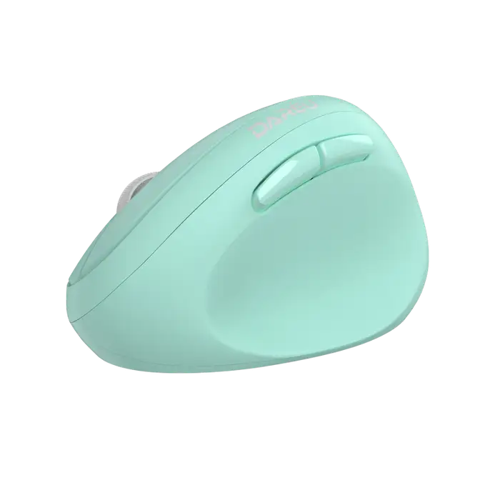 Chuột không dây Dareu LM158D (Bluetooth/2.4G - ERGO MOUSE)