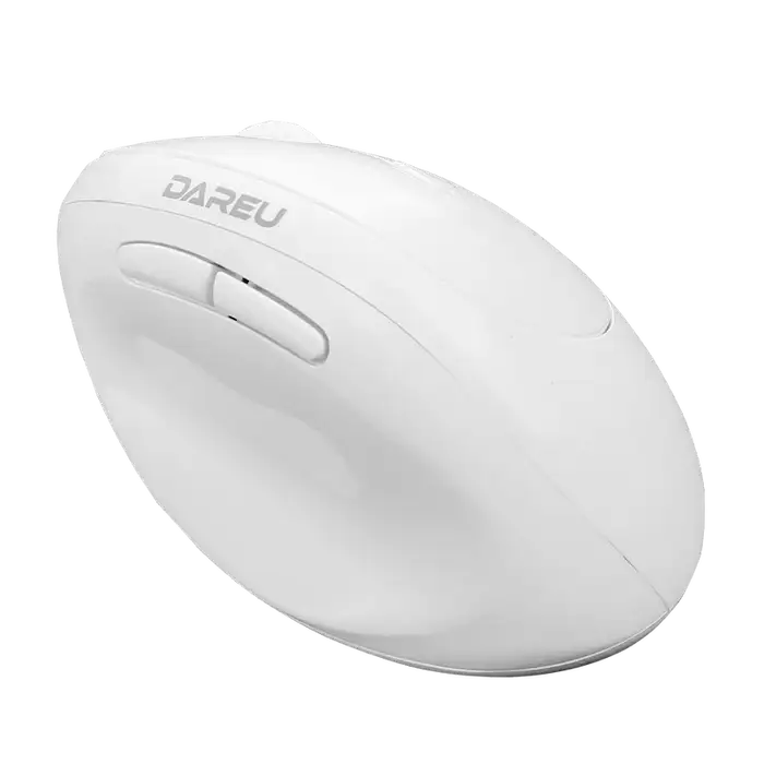 Chuột không dây Dareu LM158D (Bluetooth/2.4G - ERGO MOUSE)