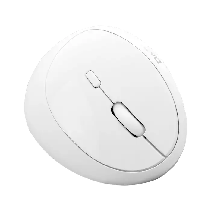 Chuột không dây Dareu LM158D (Bluetooth/2.4G - ERGO MOUSE)