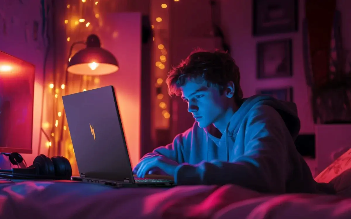 Laptop Acer Nitro 16S ProPanel AN16S-61-R5F4