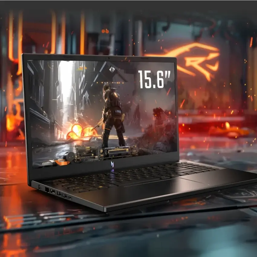 Laptop Acer Gaming Nitro V N23Q22 ANV15-51-91T5 (Intel Core i9-13900H, RAM 16GB, SSD 512GB, RTX4060 8GB, 15.6 Inch FHD, Win 11, Đen, NH.QQESV.009)