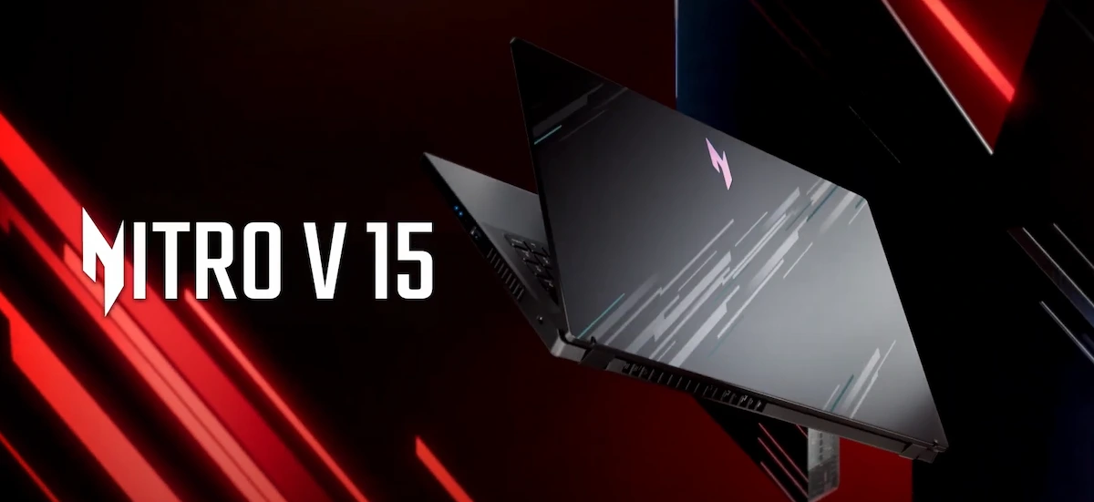 Laptop Acer Gaming Nitro V ANV15-51-91T5 - songphuong.vn