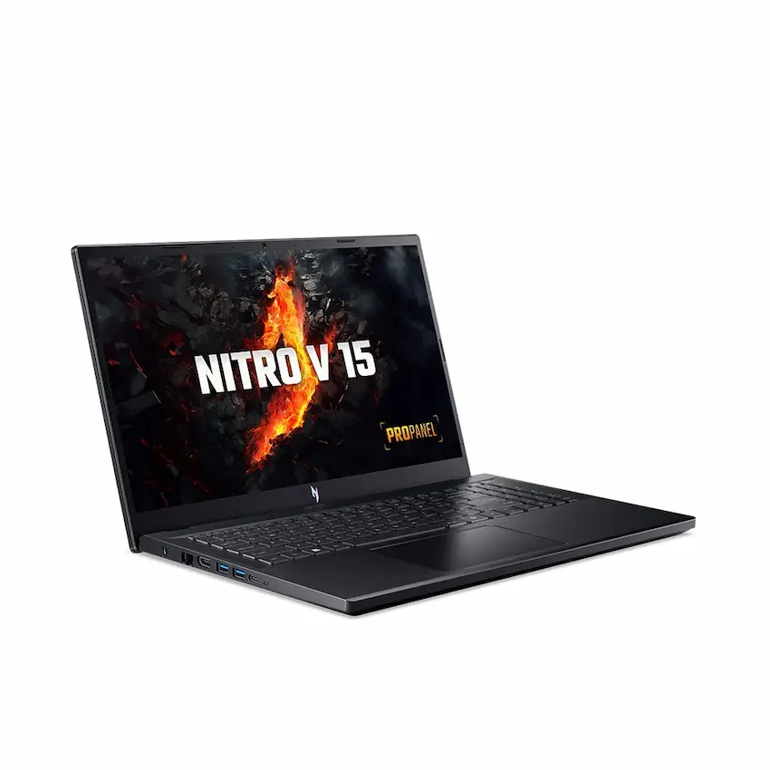 Laptop Acer Gaming Nitro V ProPanel 15 N23Q22 ANV15-51-73BT (Intel Core i7-13620H, RAM 16GB, SSD 512GB, RTX 2050 4GB, 15.6 Inch FHD, Win 11, Đen, NH.QNASV.009)