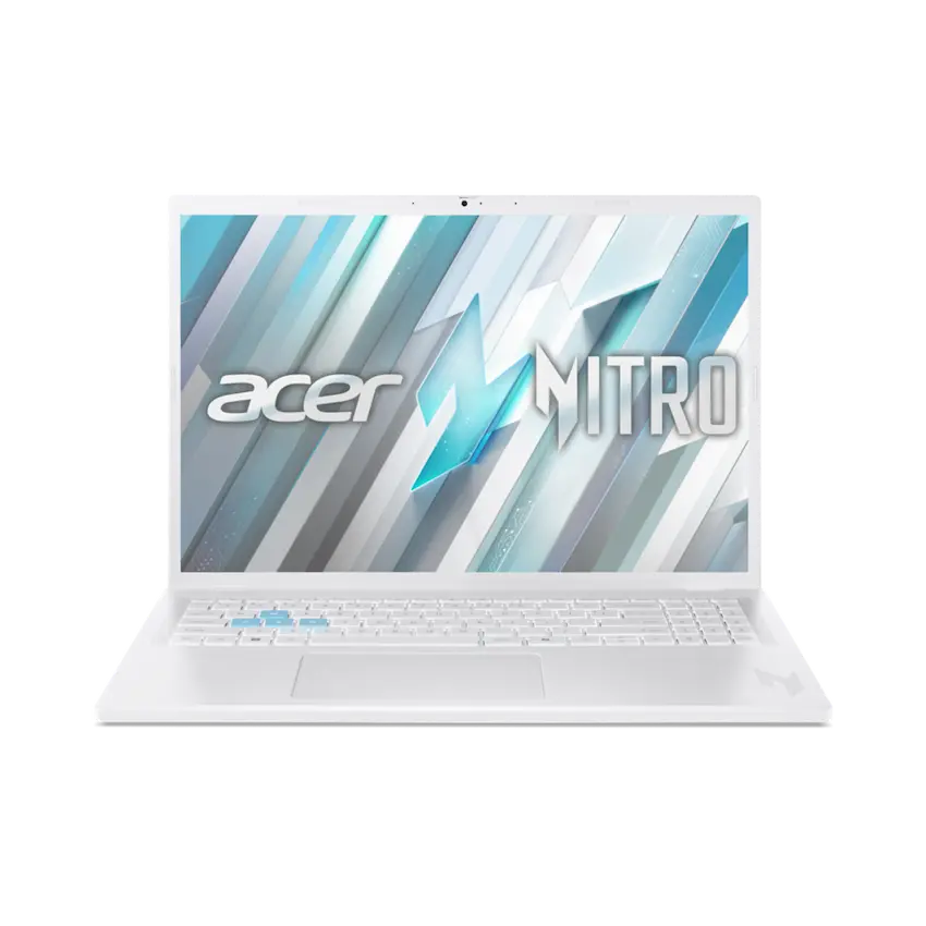 Laptop Acer Nitro Lite 16 N24H6 NL16-71G-71UJ (Intel Core i7-13620H, RAM 16GB, SSD 512GB, RTX 3050 6GB, 15.6 Inch, Win 11, Trắng, NH.D59SV.002)