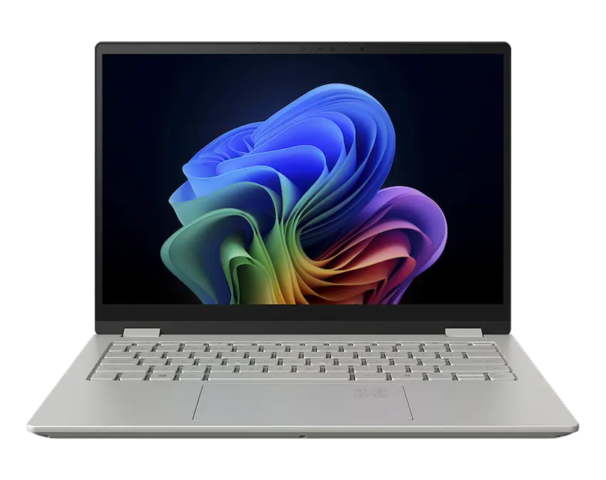 Laptop Acer Swift Edge 14 AI N25C1 SFE14-51T-52KD (Intel Core Ultra 5 228V, RAM 32GB, SSD 512GB, 14 Inch, Win 11, Trắng, NX.JG4SV.002)