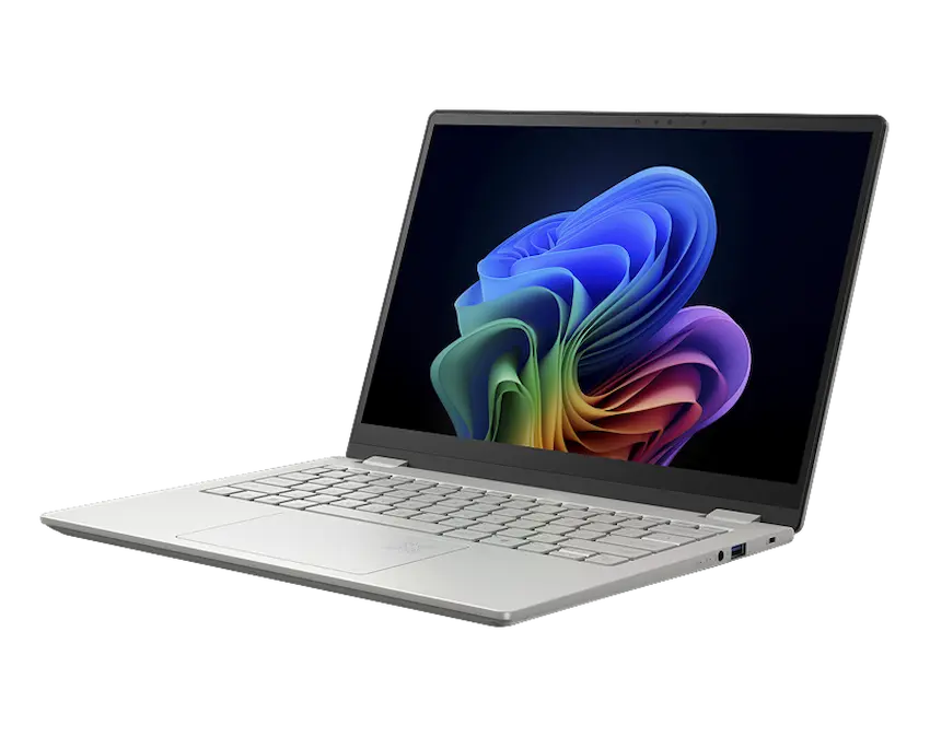 Laptop Acer Swift Edge 14 AI N25C1 SFE14-51T-52KD (Intel Core Ultra 5 228V, RAM 32GB, SSD 512GB, 14 Inch, Win 11, Trắng, NX.JG4SV.002)