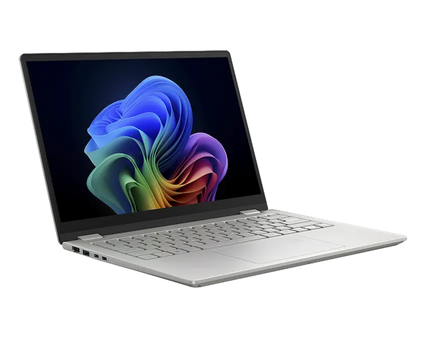Laptop Acer Swift Edge 14 AI N25C1 SFE14-51T-52KD (Intel Core Ultra 5 228V, RAM 32GB, SSD 512GB, 14 Inch, Win 11, Trắng, NX.JG4SV.002)