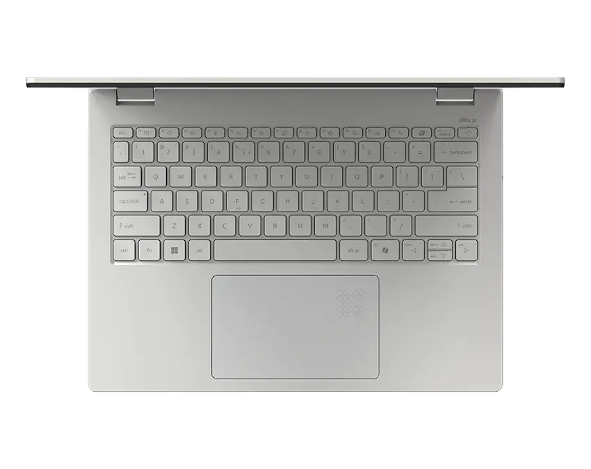 Laptop Acer Swift Edge 14 AI N25C1 SFE14-51T-52KD (Intel Core Ultra 5 228V, RAM 32GB, SSD 512GB, 14 Inch, Win 11, Trắng, NX.JG4SV.002)