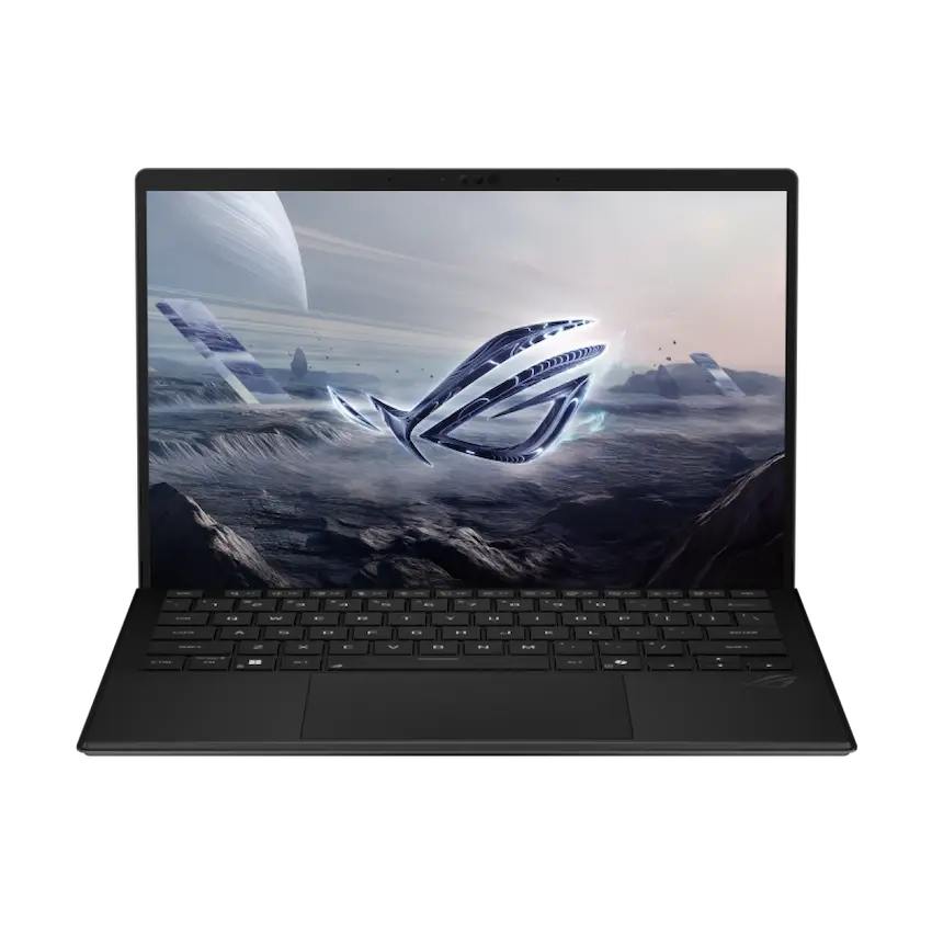 Laptop Asus ROG Flow Z13 GZ302EA-RU145WS (RYZEN AI MAX+ 395, 128GD5X, SSD 1TB PCIe, 13.4 inchWQXGAT 180Hz, Win 11, Bút, Túi, Đen)