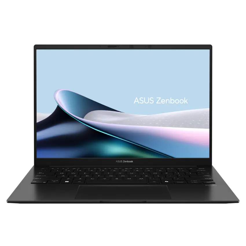 Laptop Asus Zenbook 14 UM3406KA-PP590WS (Ryzen AI 7 350, 32GR5X, SSD 1TB PCIe,14.0 inch 3K OLED 120Hz, Win 11, Office, Đen)