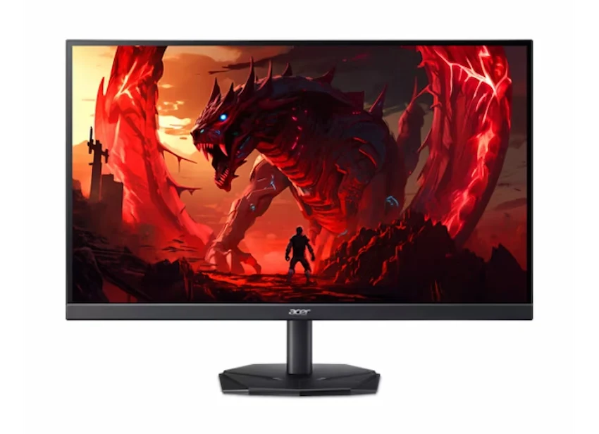 Màn Hình LCD Acer Nitro KG251Q Z1 280Hz (24.5 inch, 1920 x 1080 FHD, 280Hz, VA, 5ms, UM.KX1SV.101)