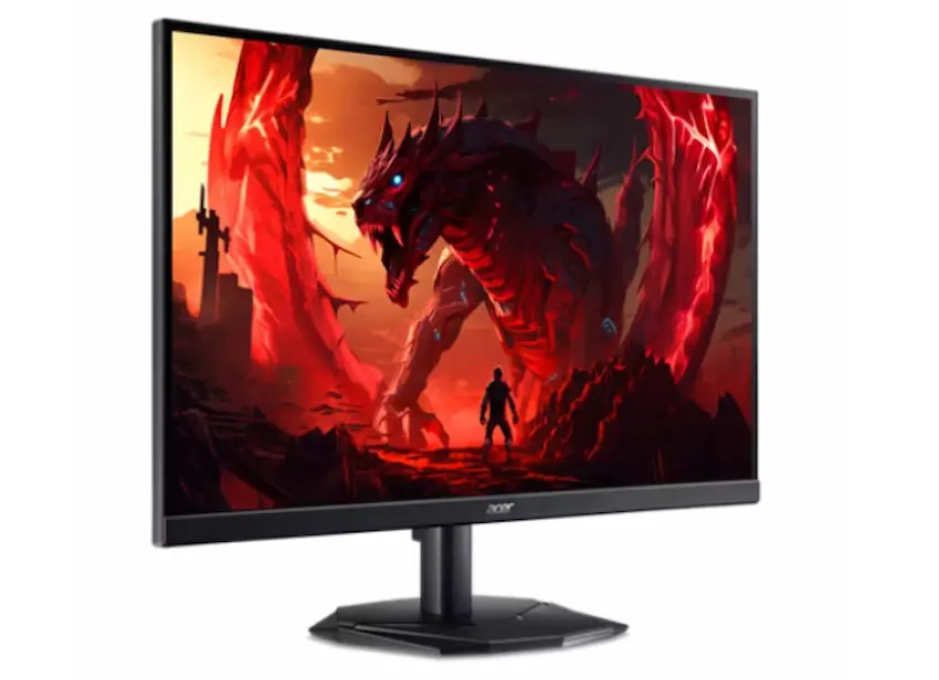 Màn Hình LCD Acer Nitro KG251Q Z1 280Hz (24.5 inch, 1920 x 1080 FHD, 280Hz, VA, 5ms, UM.KX1SV.101)