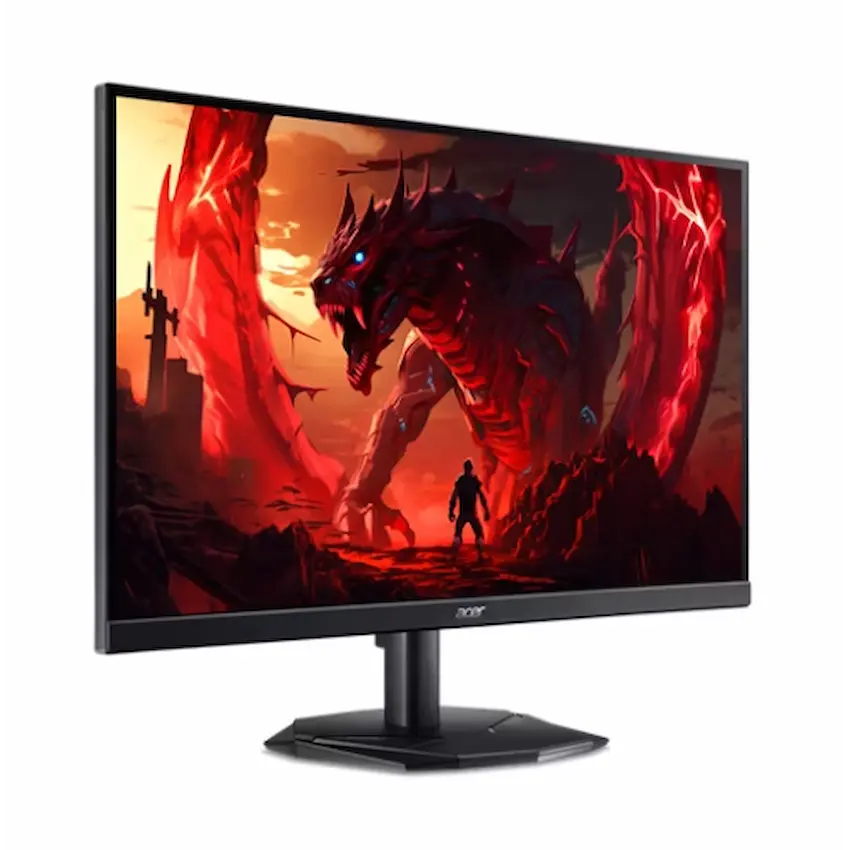 Màn Hình LCD Acer Nitro KG271 Z3 240Hz (27 inch, 1920x1080 FHD, 240Hz, IPS, 1ms/0.5ms, UM.HX1SV.304)
