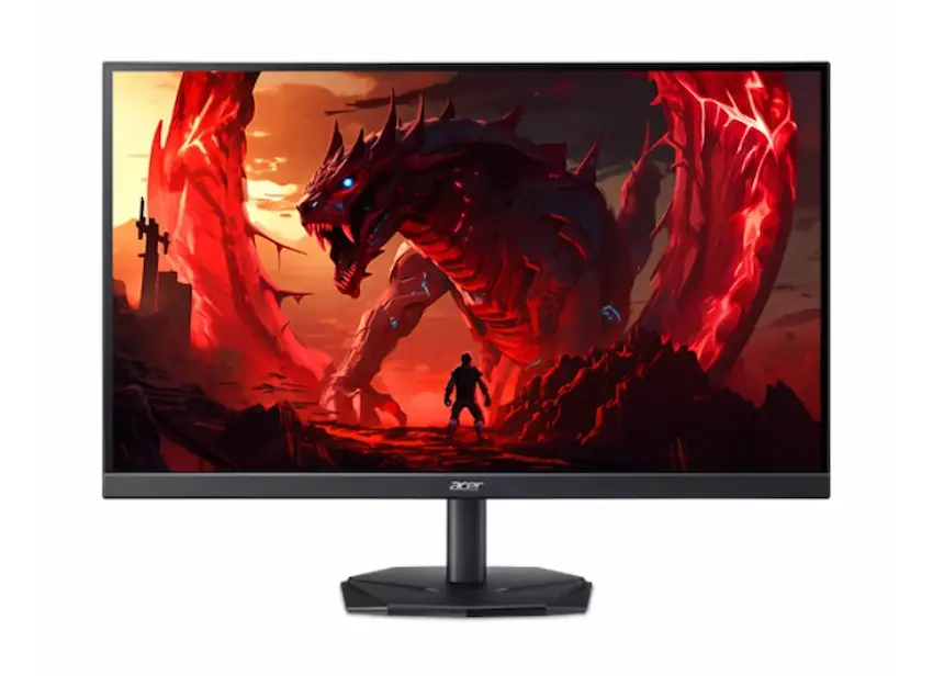 Màn Hình LCD Acer Nitro KG271U W3 240Hz (27 inch, 2560×1440 QHD, 240Hz, VA, 0.5ms, UM.HX1SV.303)